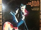 *USED* J.D. Sumner Elvis' Favorite Gospel Songs Signed LP