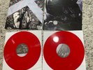 Lil Uzi Vert Luv Is Rage 2-LP Limited Edition Colored Red Vinyl Urban Outfitters