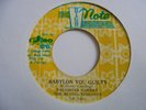 DAUGHTER CHERRY Babylon You Guilty HIGH NOTE  Female Roots Reggae 7
