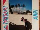 ANRI Timely  Japan LP 1983 For Life Records Tokyo city pop OBI Cat's Eye 28K-63