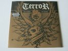 TERROR The Damned, The Shamed LP + CD PUNK HC rare oop SEALED
