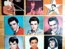 EX/EX Elvis Presley's Greatest Hits 7 LP Box Set + Booklet Reader's Digest 1975