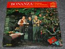 BONANZA OST TV Christmas On The Ponderosa LP IN SHRINK VG++