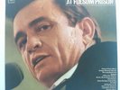 Johnny Cash At Folsom Prison LP (CS 9639) 1968 Columbia Records, stereo, 360...