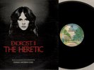 EXORCIST II THE HERETIC Soundtrack 1977 Vinyl LP Ennio Morricone 70s Linda Blair