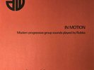 Rubba - In Motion: Modern Progressive Group Sounds Played By Rubba (LP, RE, RM)