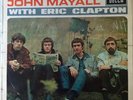 John Mayall With Eric Clapton Bluesbreakers Original Vinyl LP 1966