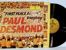 PAUL DESMOND QUARTET 