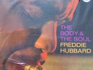 FREDDIE HUBBARD THE BODY & THE SOUL AP, 2LP, 45RPM, LE, NE, SO, RVG, NEW/SEALED
