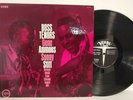 GENE AMMONS SONNY STITT Boss Tenors '62 Verve STEREO BEAUTY