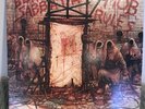 Vintage 1981 BLACK SABBATH Album MOB RULES Dio Vinyl Record NEAR MINT