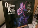 Ozzy Osbourne Randy Rhoads Tribute SEALED vinyl 2 LP record set w/ Hype Sticker