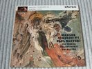 MAHLER - SYMPHONY No1 - PAUL KLETZKI - ASD 483 -White & Gold Vinyl LP - Listen