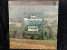 MENDELSSOHN Octet & MOZART Concertone - Marlboro Laredo COLUMBIA ST LP SEALED