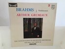 ARTHUR GRUMIAUX - BRAHMS VIOLINKONCERT -PHILIPS -HI-FI -STEREO 835008 -PRISTINE