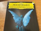 1987 MOZART REQUIEM WIENER PHILHARMONIKER / KARAJAN DGG DIGITAL NM LP