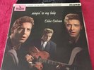 Eddie Cochran, Singing To My Baby LP,  Ex /Ex London.Rock n Roll, Rockabilly