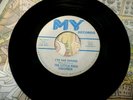 THE LITTLE ROCK COACHMEN GARAGE 45 - I'VE HAD ENOUGH /TEARS OIF BLUE - MY LABEL