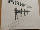 Kraftwerk Minimum-Maximum Live Four 4 VINYL LP Box Set 2005 EMI