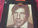 Songs Of Leonard Cohen  First Uk Press Excellent Vinyl LP Record Album CBS 63241
