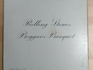 The Rolling Stones Beggars Banquet Vinyl LP VG Condition