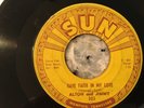 Alton and Jimmy - Sun Record # 323 - Have Faith in My Love