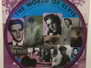 Elvis Presley - The World Of Elvis - Picture Disc Vinyl Armed Forces Interview