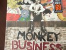 Monkey Business double vinyl LP, Trojan 2019