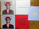 STEVEN WILSON The Future Bites LP WITH   SIGNED PRINT - NEW/MINT SEALED CONDITN