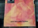 Nine Inch Nails Broken Lp brand new sealed