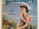 ANNETTE FUNICELLO Hawaiiannette Hawaii Pop Mono Disney Buena Vista BV 3303 LP