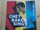Chet Baker Sings Tone poet NM/NM out of print