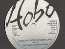 MODERN SOUL BOOGIE -- JOHN THOMAS BAND -- LOOKING FOR NUMBER ONE -- UK  7