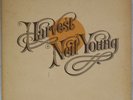 NEIL YOUNG: Harvest US Reprise MS 2032 Orig Press Rock w/ Insert LP NM- Vinyl