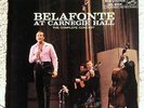Harry Belafonte - At Carnegie Hall - vintage OG 1959 RCA vinyl LP album - DAY O