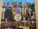 THE BEATLES SGT. PEPPER LONELY HEARTS CLUB BAND PCS7027 (YEX.637) VINYL 1967