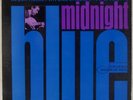 KENNY BURRELL: Midnight Blue US Blue Note 4123 Van Gelder Ear Jazz LP VG++