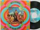 ROLLING STONES She’s A Rainbow / 2000 Light Years 45 Picture Sleeve VG+ Psych