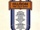 FILLMORE The Last Days (1972) VINTAGE 3xLP VINYL Grateful Dead, + booklet/poster