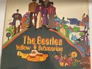 THE BEATLES - Yellow Submarine Vinyl LP Apple Records SW-153