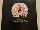 Queen - A Day At The Races - Vinyl LP Record EX/EX Elektra 1976 Gatefold