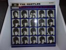 The Beatles - A Hard Days Night Mono Vinyl LP Record First Pressing Excellent