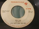 LYN LYNN TAITT AND THE JETS Nice Time MERRITONE RARE JAMAICA VINYL 7