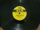 3 HANK WILLIAMS 78rpm MGM