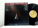 THE KINKS  Dbl LP The Kink Kronikles 1972 Reprise vinyl