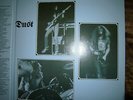 DUST / HARD ATTACK / VERY HEAVY GATEFOLD COVER / 180G / UNPLAYED COPY   1972