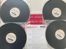 DICK CLARK'S ROCK ROLL & REMEMBER 4-LP RADIO SHOW VA 1-25-91 UNISTAR CUE SHEETS