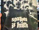 De La Soul Stakes Is High '96 2LP UK Double Vinyl Common Mos Def Jay Dee J Dilla