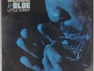 LITTLE SONNY: Black & Blue US Enterprise Orig Blues Soul Shrink LP Vinyl
