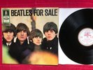 LP THE BEATLES – Beatles for Sale (Odeon SMO 83790) 1964, deutsche Pressung